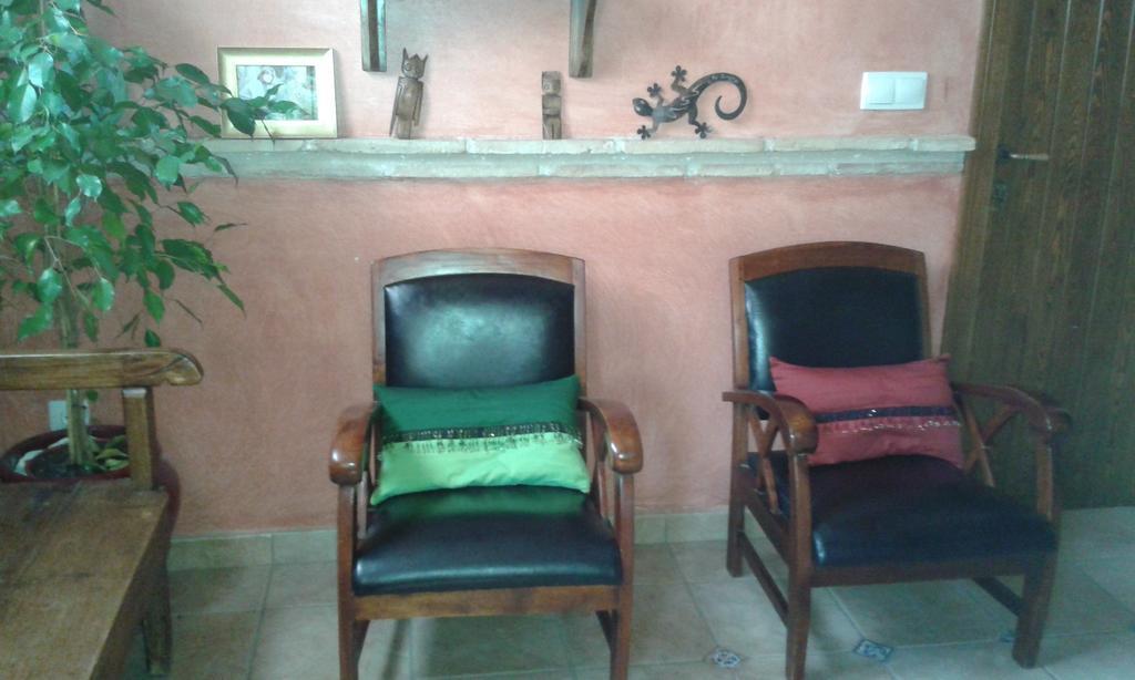B&B Ra Tenaja Castillazuelo Habitación foto