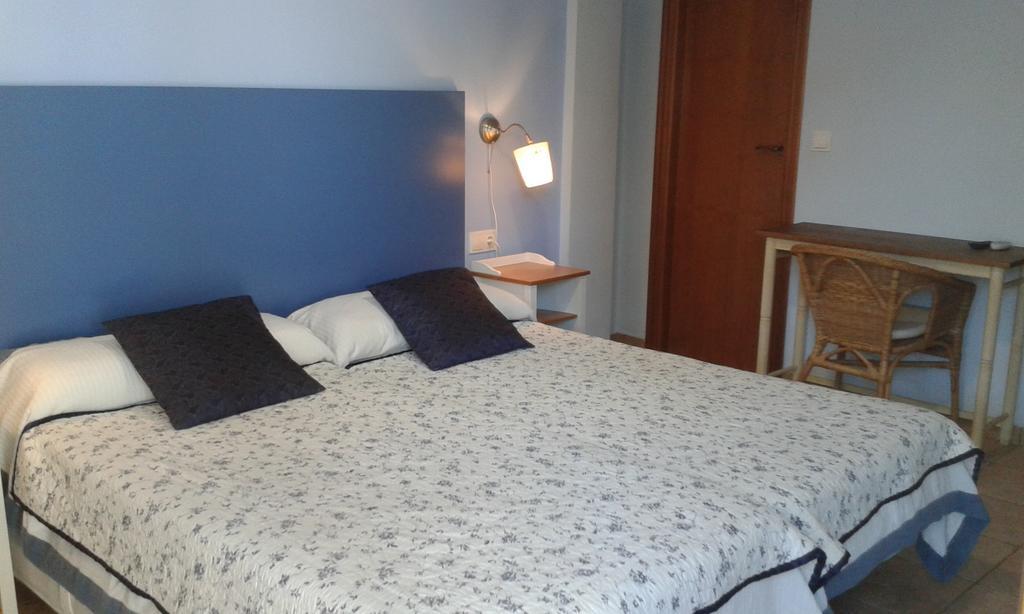 B&B Ra Tenaja Castillazuelo Habitación foto